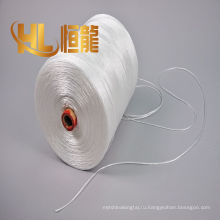 Фабрики Китая производят PP пакуя веревочка/пп 3 нитей витая веревка/